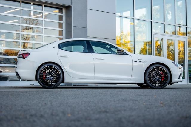 new 2024 Maserati Ghibli car, priced at $103,300