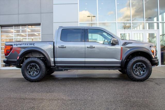 used 2024 Ford F-150 car, priced at $129,900