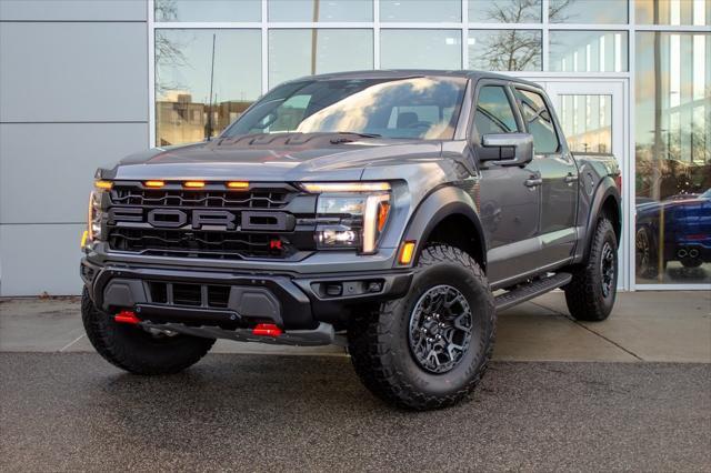 used 2024 Ford F-150 car, priced at $134,900