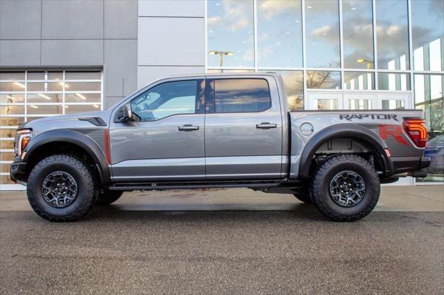 used 2024 Ford F-150 car, priced at $129,900