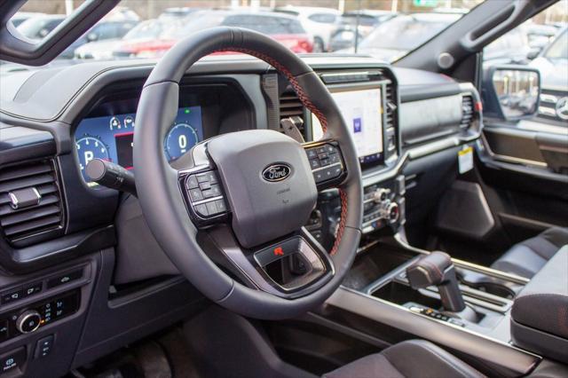 used 2024 Ford F-150 car, priced at $129,900