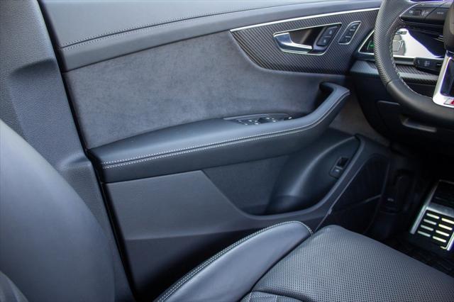 used 2024 Audi SQ8 car, priced at $100,900