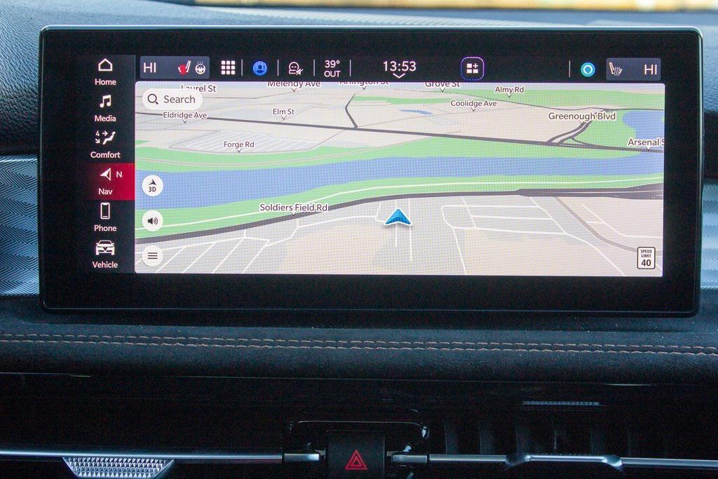 new 2025 Alfa Romeo Tonale car, priced at $49,985