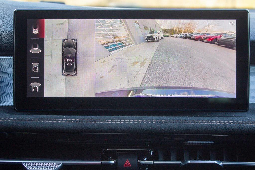 new 2025 Alfa Romeo Tonale car, priced at $49,985