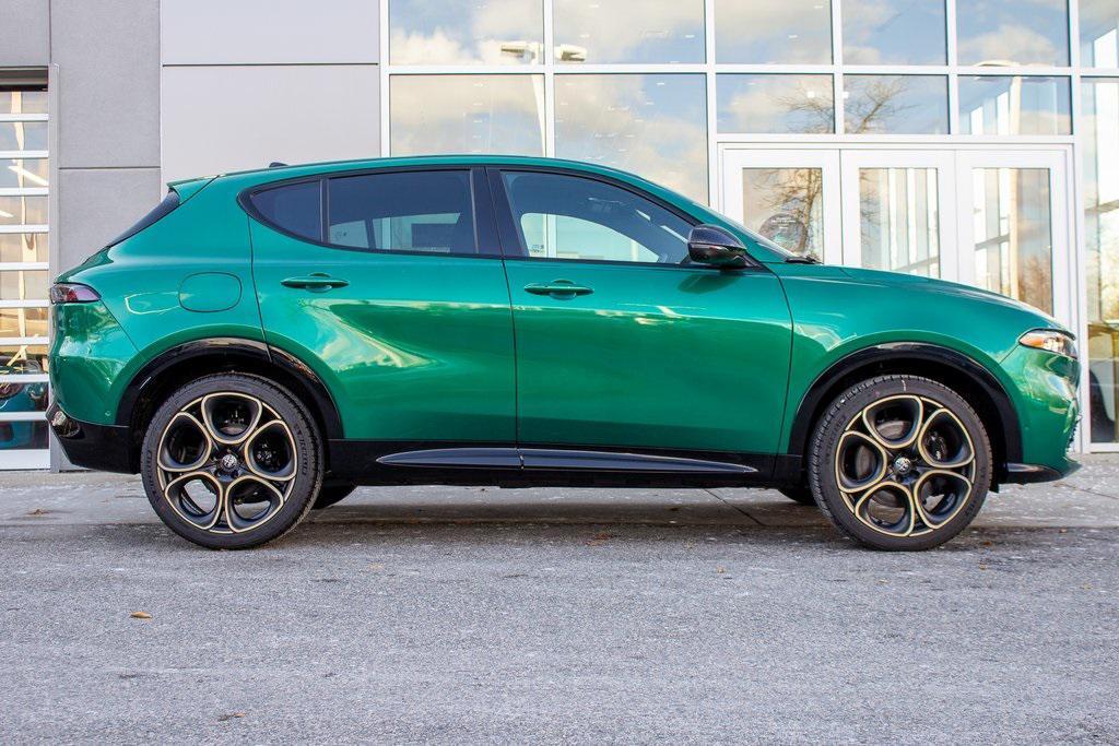 new 2025 Alfa Romeo Tonale car, priced at $49,985