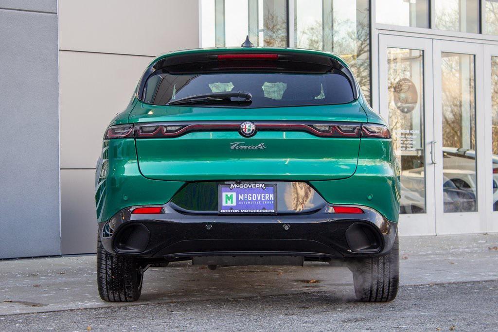 new 2025 Alfa Romeo Tonale car, priced at $49,985