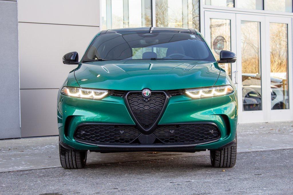 new 2025 Alfa Romeo Tonale car, priced at $49,985