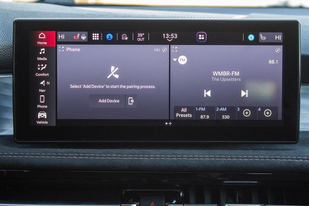 new 2025 Alfa Romeo Tonale car, priced at $49,985