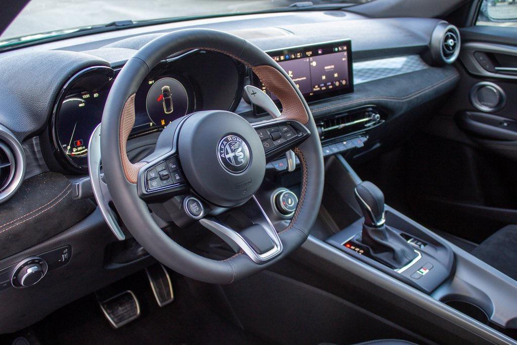 new 2025 Alfa Romeo Tonale car, priced at $49,985