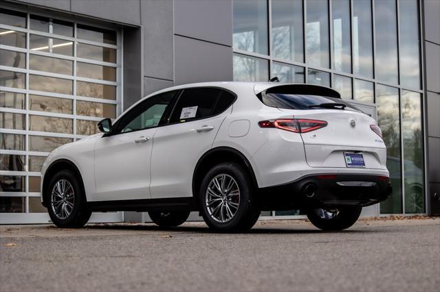 new 2024 Alfa Romeo Stelvio car, priced at $45,295