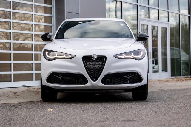 new 2024 Alfa Romeo Stelvio car, priced at $45,295