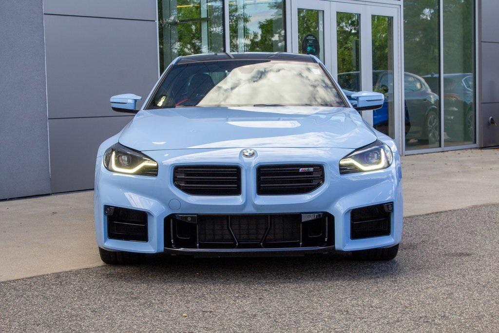 used 2025 BMW M2 car, priced at $69,900