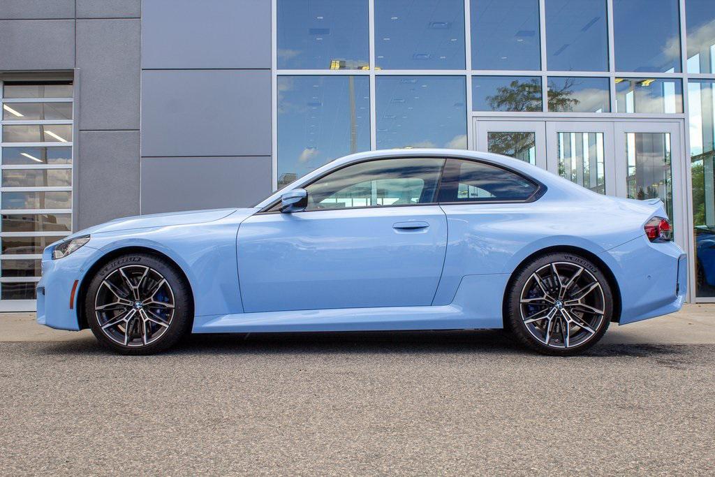 used 2025 BMW M2 car, priced at $69,900
