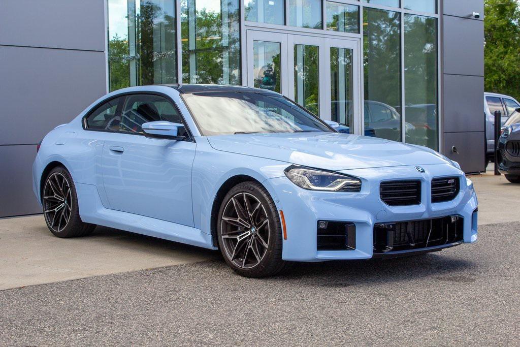 used 2025 BMW M2 car, priced at $69,900