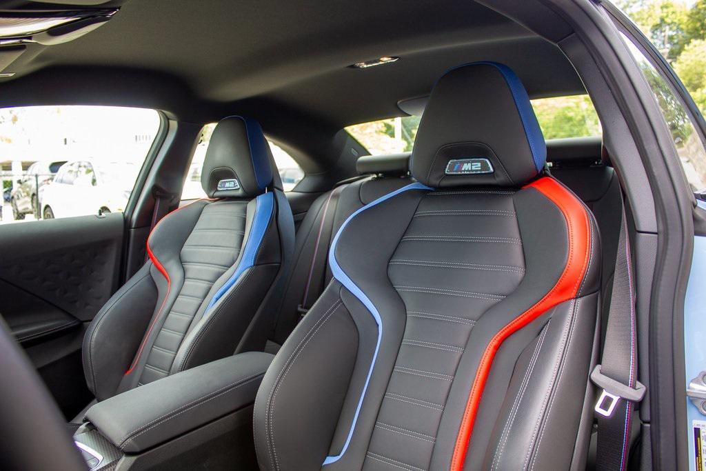 used 2025 BMW M2 car, priced at $69,900