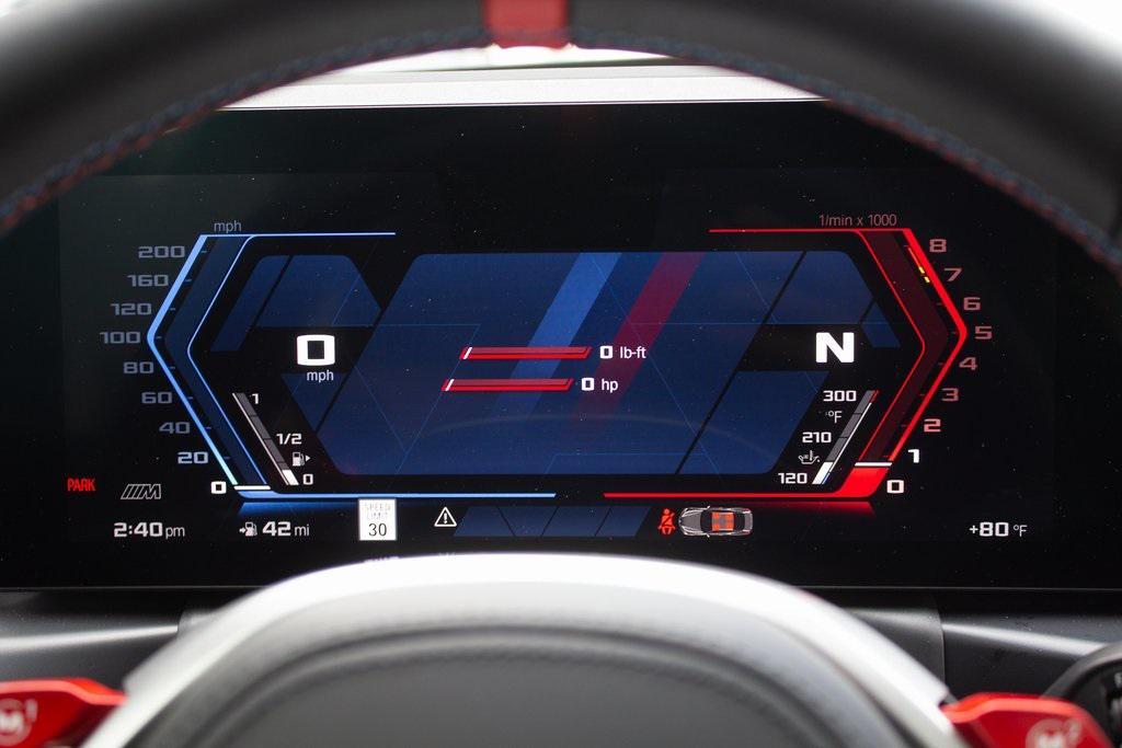 used 2025 BMW M2 car, priced at $69,900