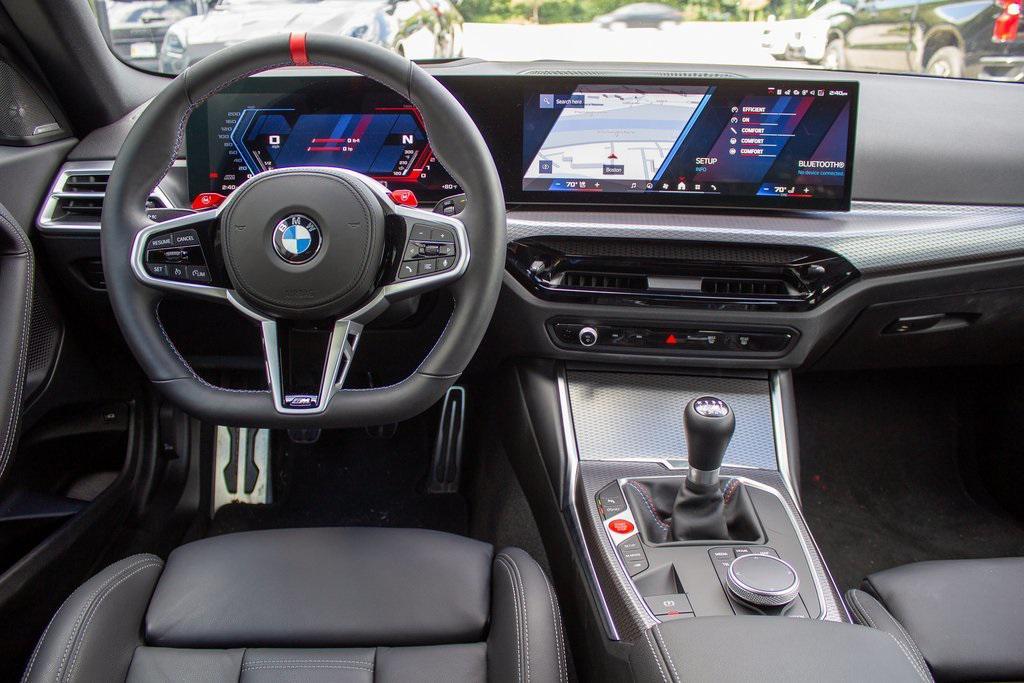 used 2025 BMW M2 car, priced at $69,900