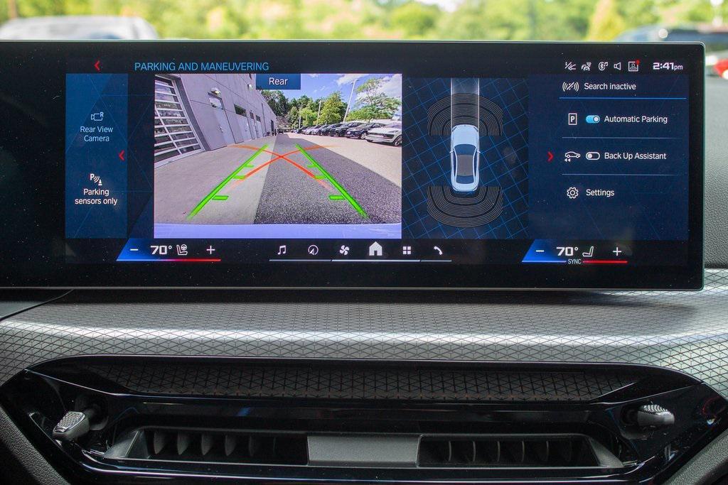 used 2025 BMW M2 car, priced at $69,900