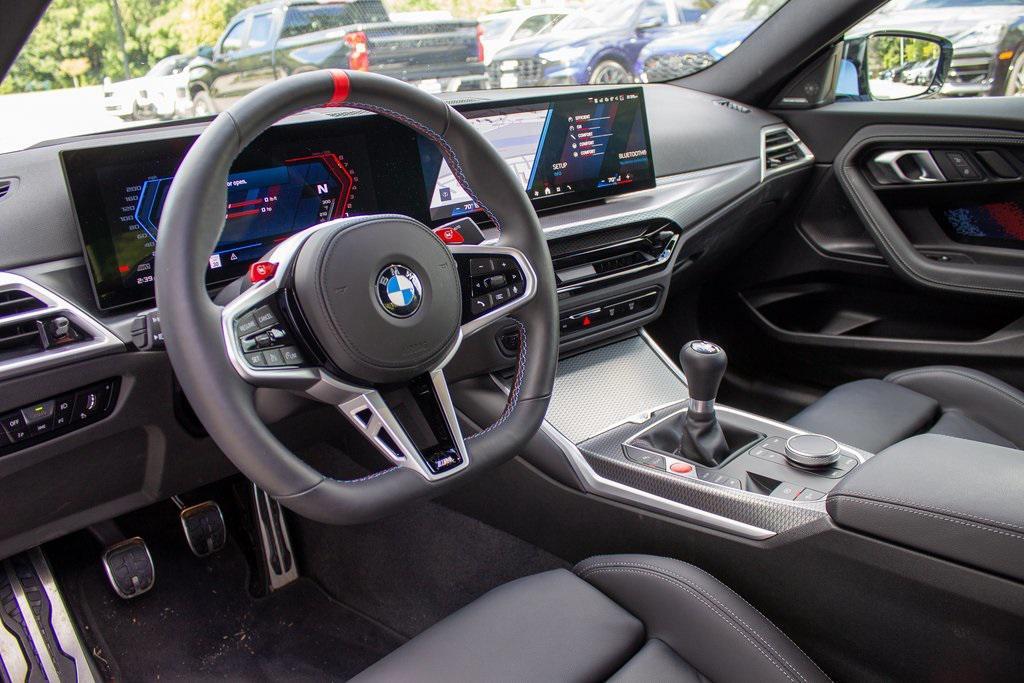 used 2025 BMW M2 car, priced at $69,900
