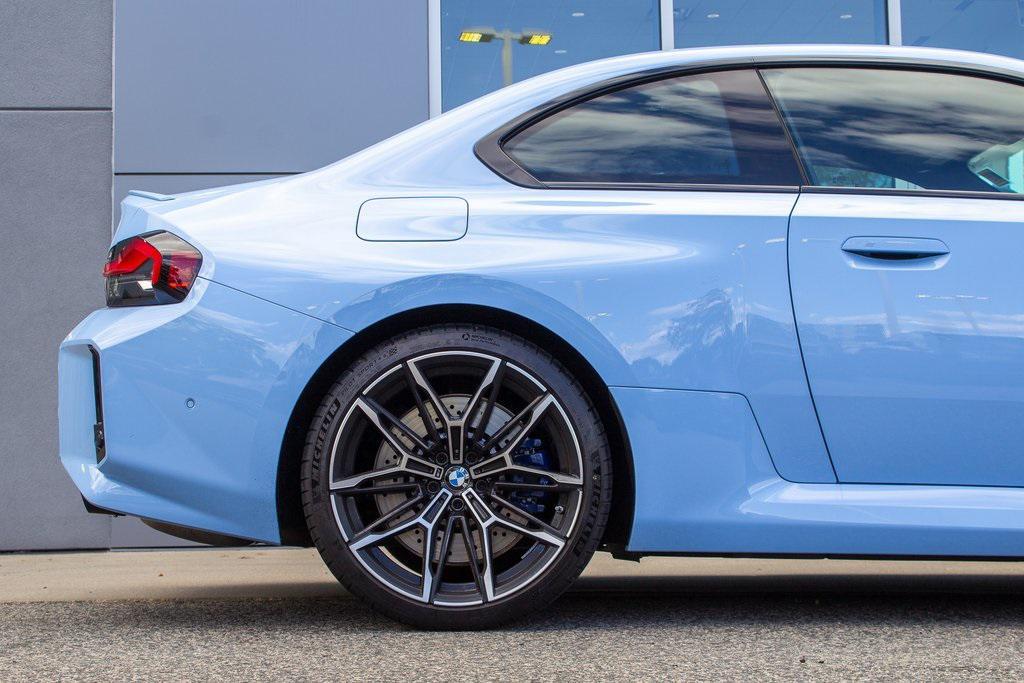 used 2025 BMW M2 car, priced at $69,900