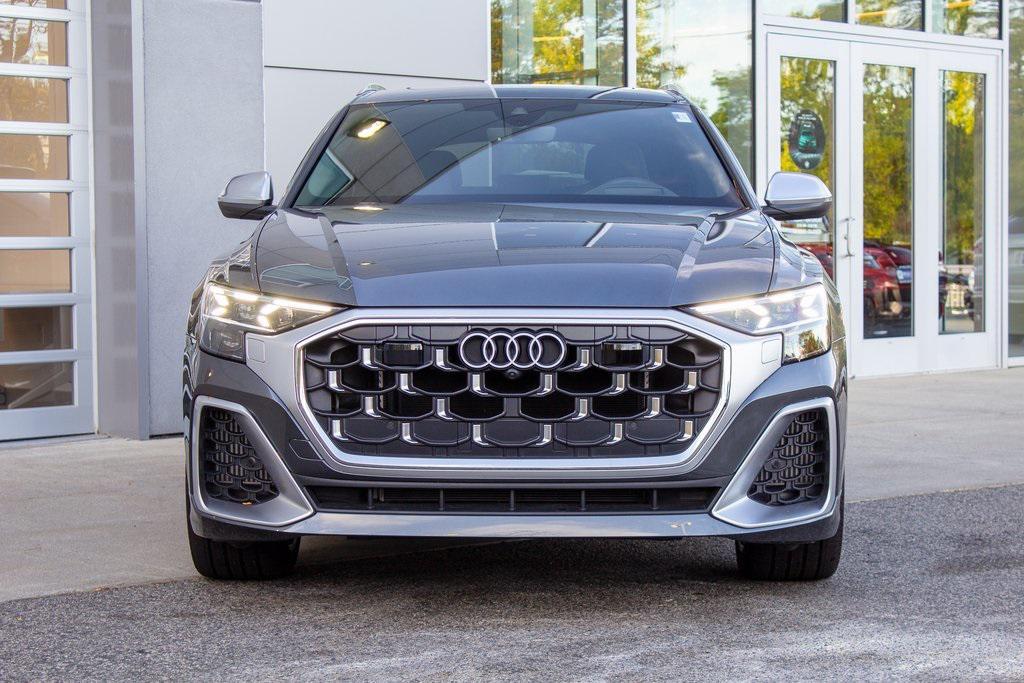 used 2024 Audi SQ8 car, priced at $89,900