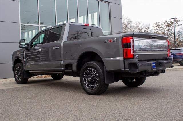 used 2024 Ford F-250 car, priced at $86,900