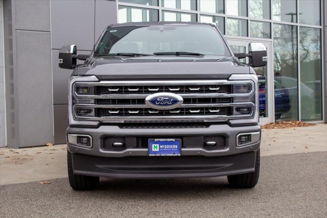 used 2024 Ford F-250 car, priced at $86,900