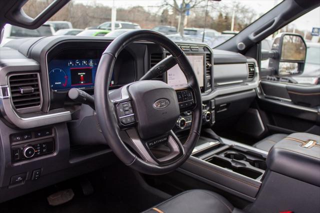 used 2024 Ford F-250 car, priced at $86,900