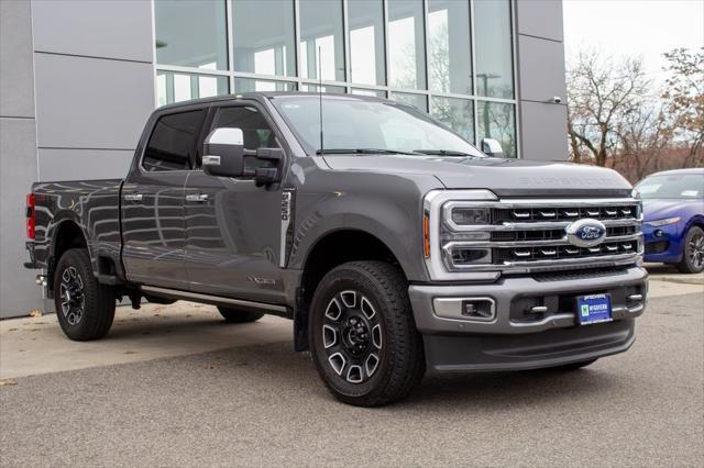 used 2024 Ford F-250 car, priced at $86,900