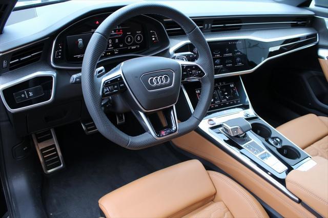 used 2024 Audi RS 6 Avant car, priced at $128,900