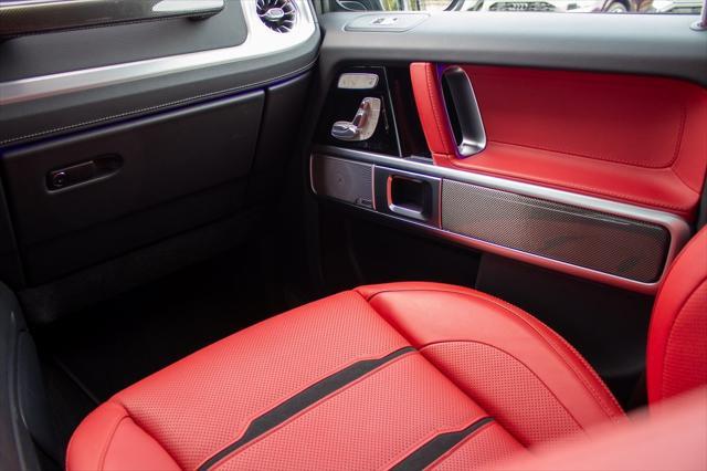 used 2024 Mercedes-Benz AMG G 63 car, priced at $195,900