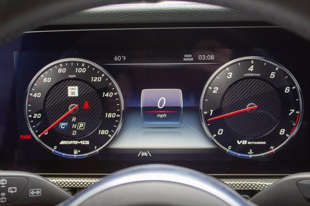 used 2024 Mercedes-Benz AMG G 63 car, priced at $195,900