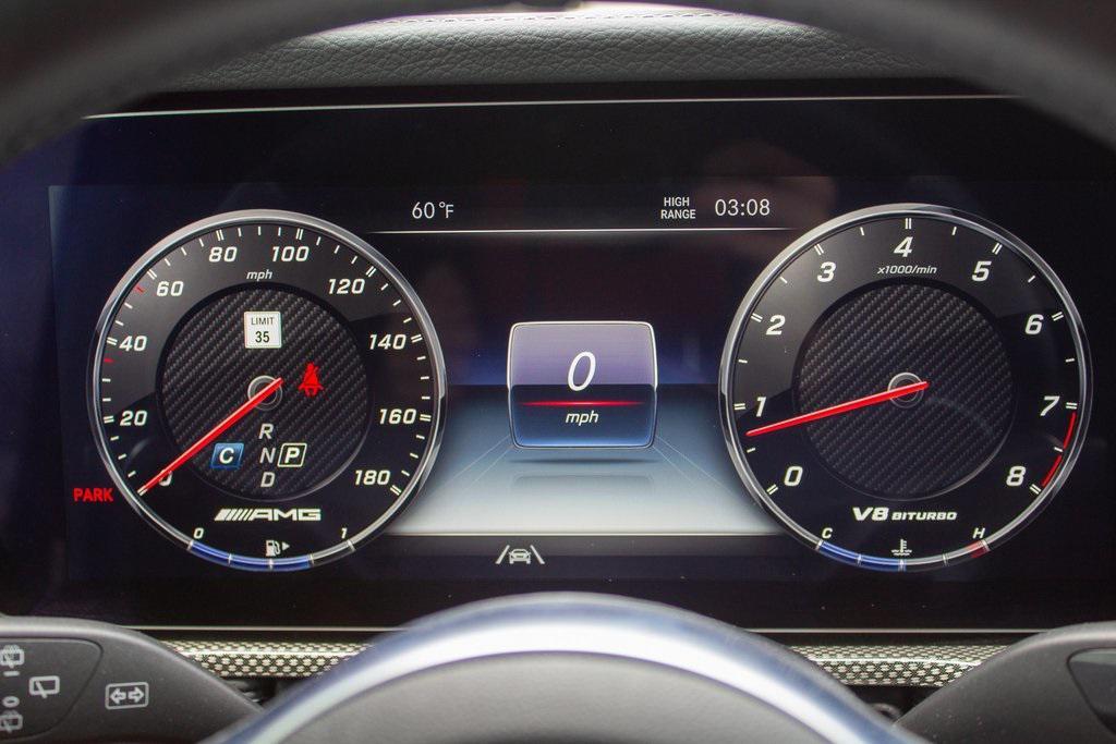 used 2024 Mercedes-Benz AMG G 63 car, priced at $189,900