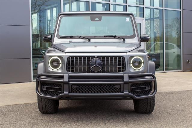 used 2024 Mercedes-Benz AMG G 63 car, priced at $195,900