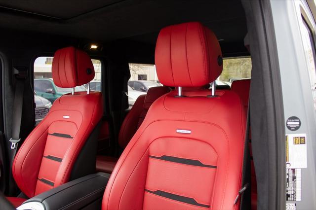 used 2024 Mercedes-Benz AMG G 63 car, priced at $195,900