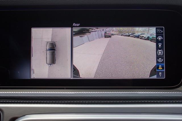 used 2024 Mercedes-Benz AMG G 63 car, priced at $195,900