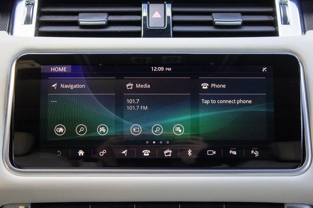 used 2022 Land Rover Range Rover Sport car, priced at $48,900