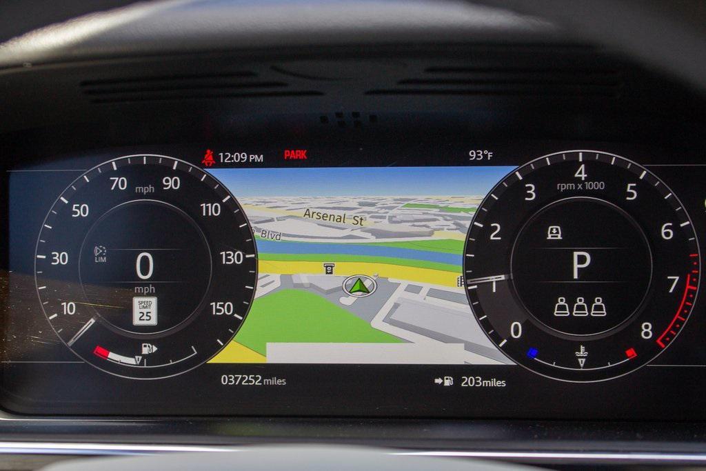 used 2022 Land Rover Range Rover Sport car, priced at $48,900