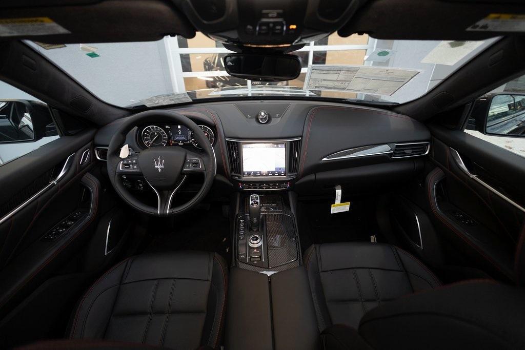 new 2024 Maserati Levante car, priced at $112,900