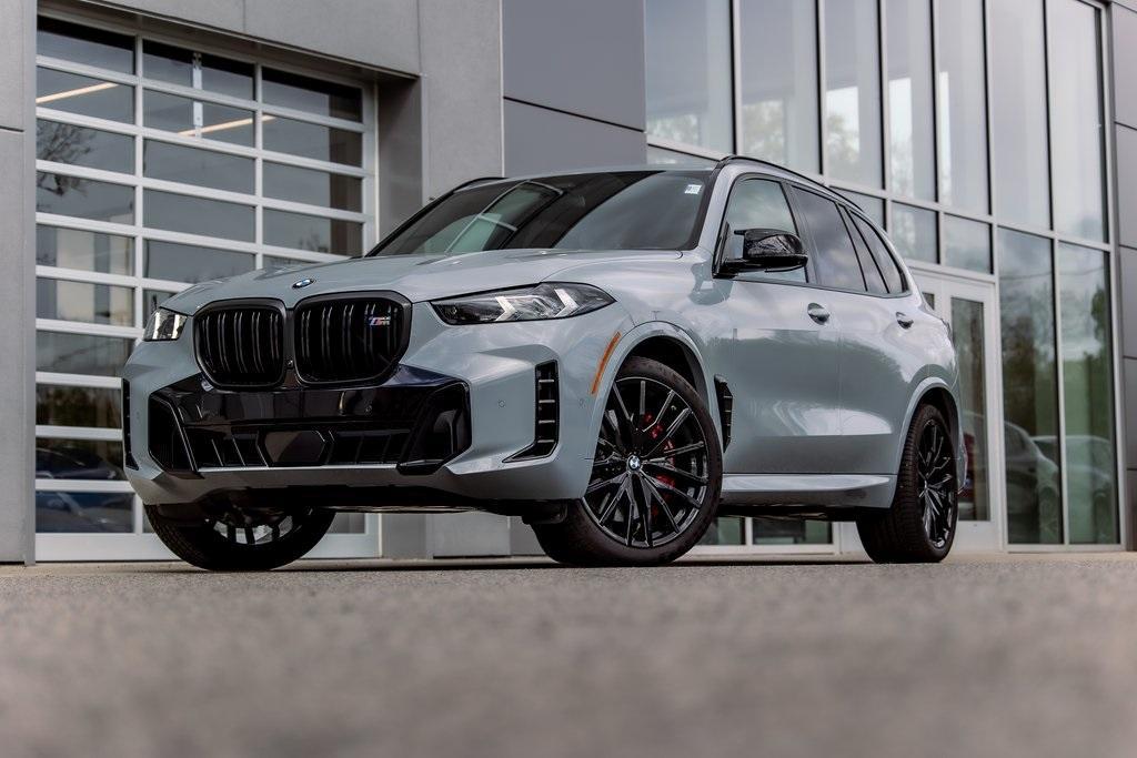 used 2024 BMW X5 car, priced at $91,700