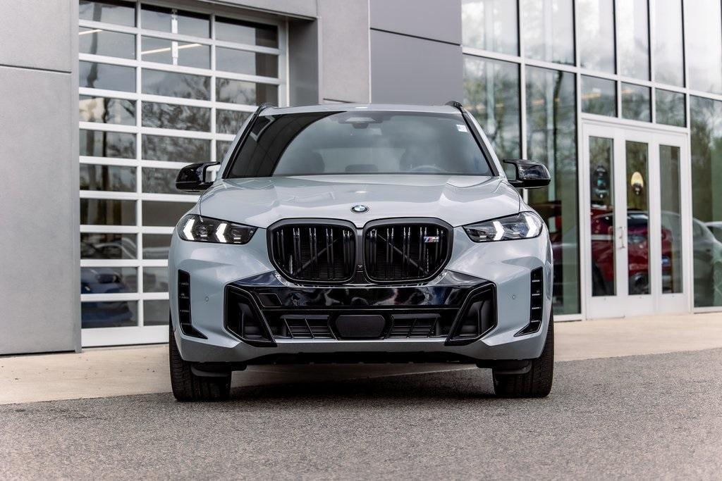 used 2024 BMW X5 car, priced at $91,700