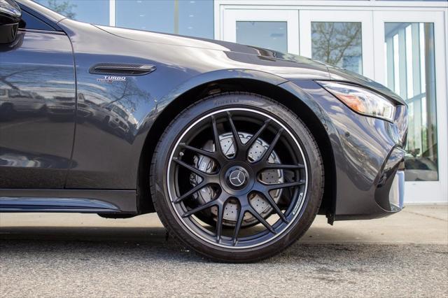 used 2024 Mercedes-Benz AMG GT 53 car, priced at $93,900
