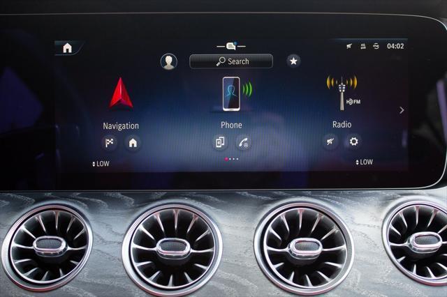 used 2024 Mercedes-Benz AMG GT 53 car, priced at $93,900