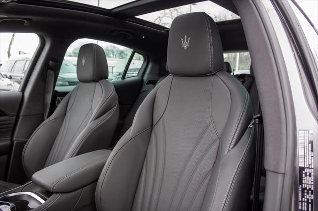 new 2025 Maserati Grecale car, priced at $79,900