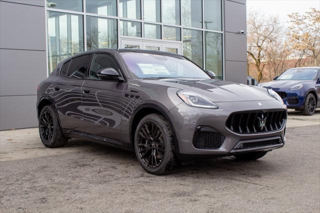 new 2025 Maserati Grecale car, priced at $79,900