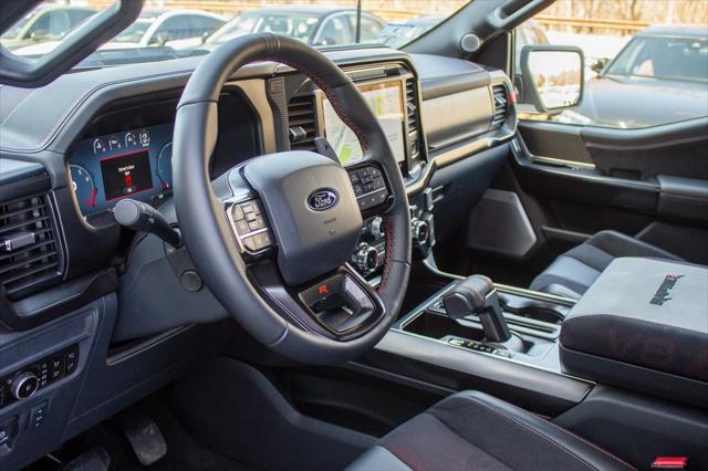 used 2025 Ford F-150 car, priced at $138,900