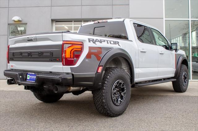 used 2025 Ford F-150 car, priced at $138,900