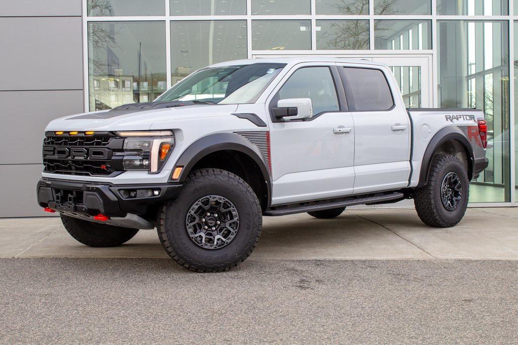 used 2025 Ford F-150 car, priced at $133,900