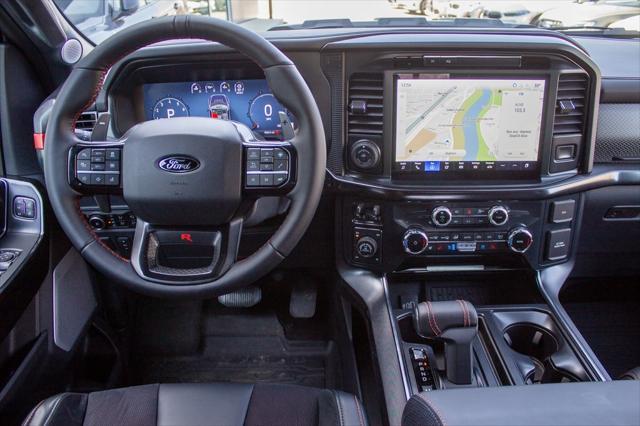 used 2025 Ford F-150 car, priced at $138,900