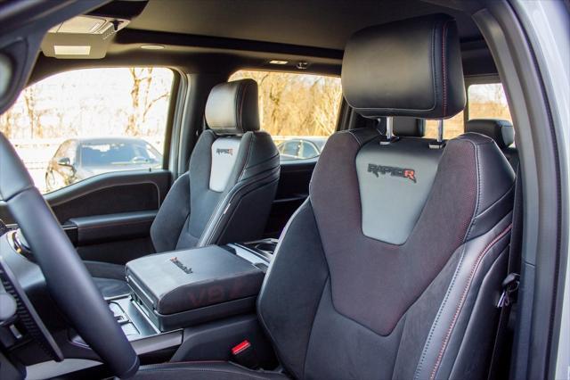 used 2025 Ford F-150 car, priced at $138,900